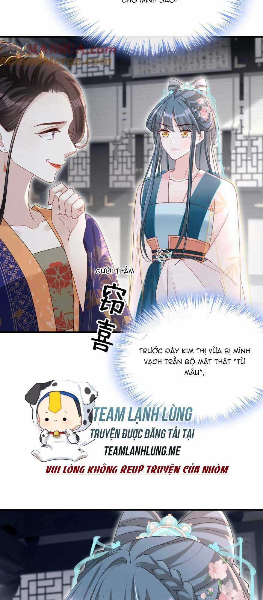 Đích Nữ Vi Mưu - Chapter 64 - Trang 14