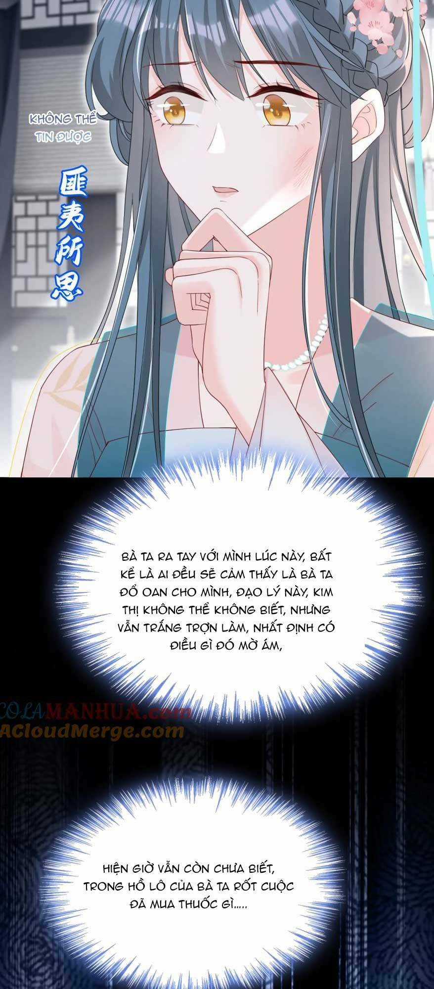 Đích Nữ Vi Mưu - Chapter 64 - Trang 15