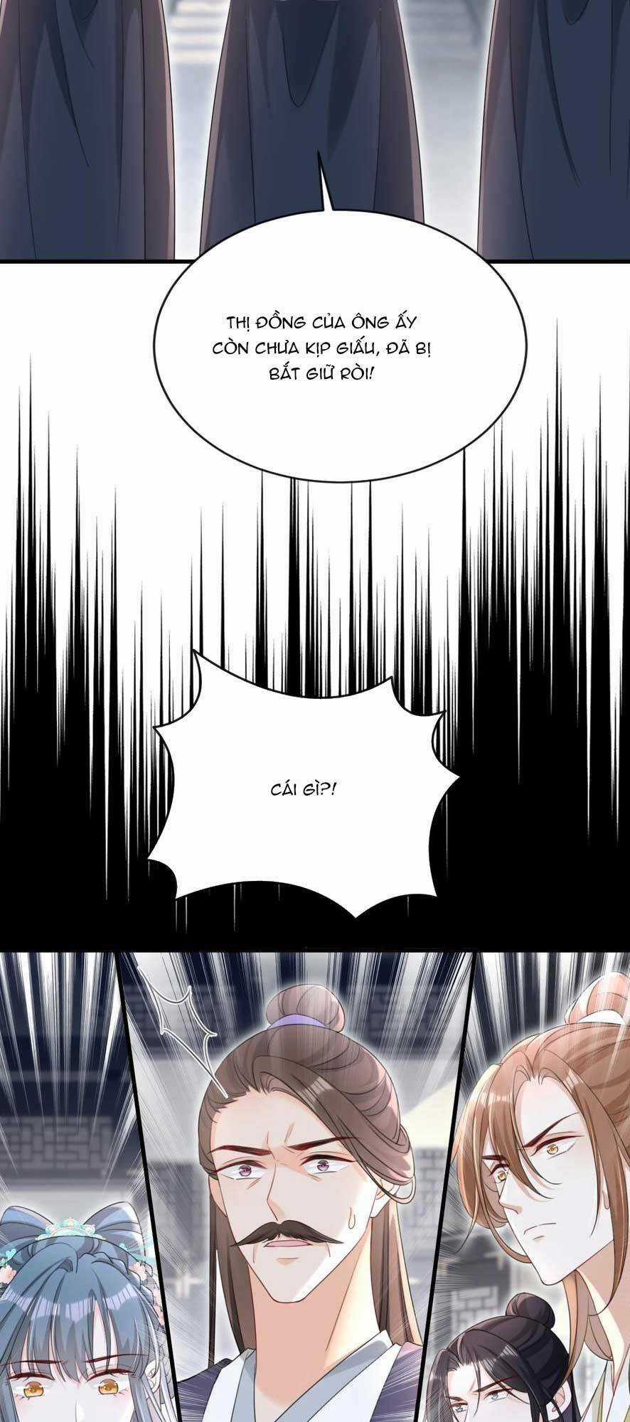 Đích Nữ Vi Mưu - Chapter 64 - Trang 19