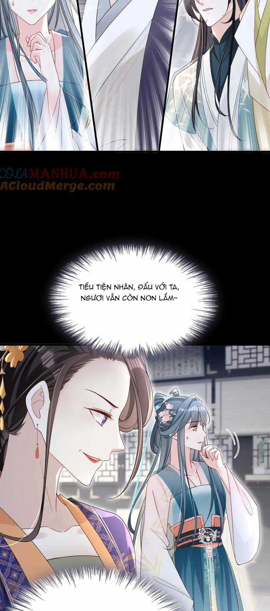 Đích Nữ Vi Mưu - Chapter 64 - Trang 20