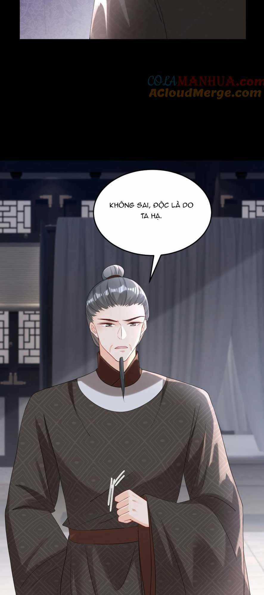 Đích Nữ Vi Mưu - Chapter 64 - Trang 22