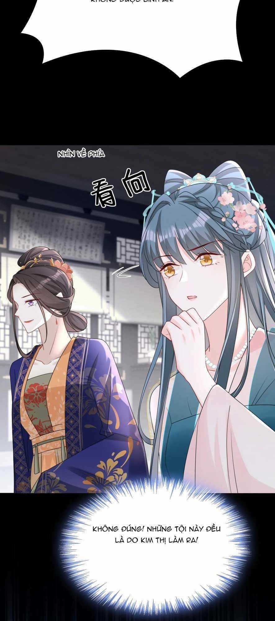 Đích Nữ Vi Mưu - Chapter 64 - Trang 26