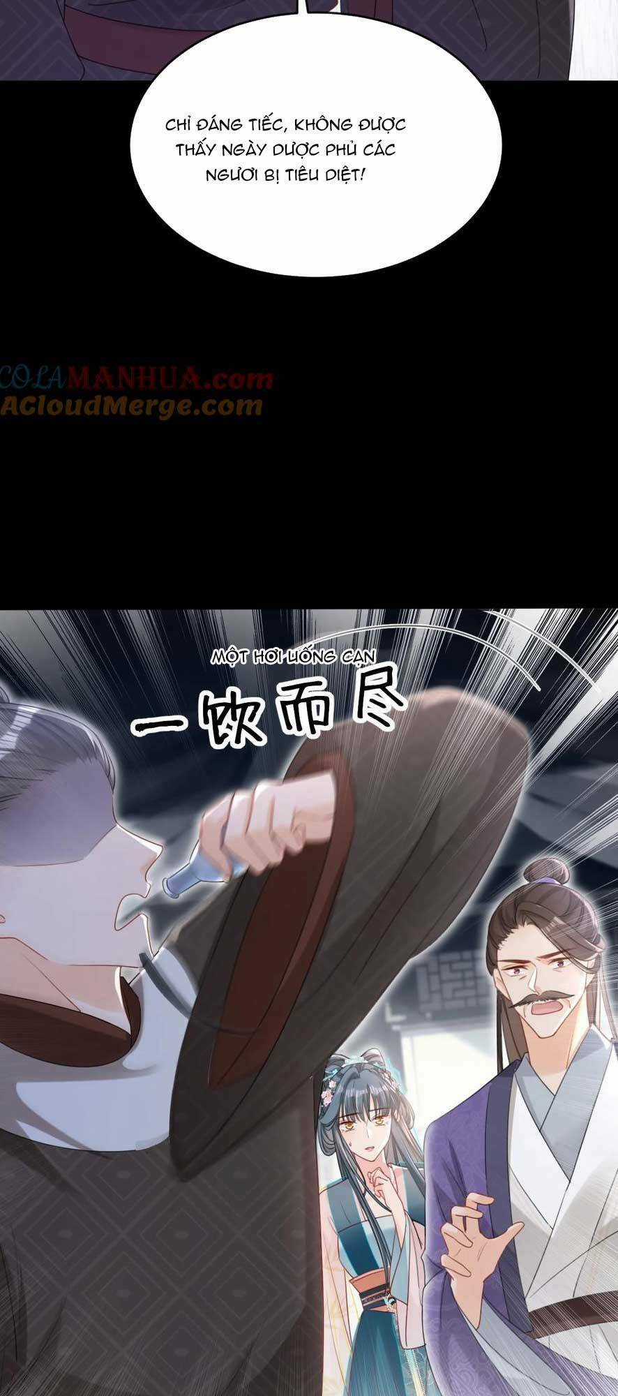 Đích Nữ Vi Mưu - Chapter 64 - Trang 29