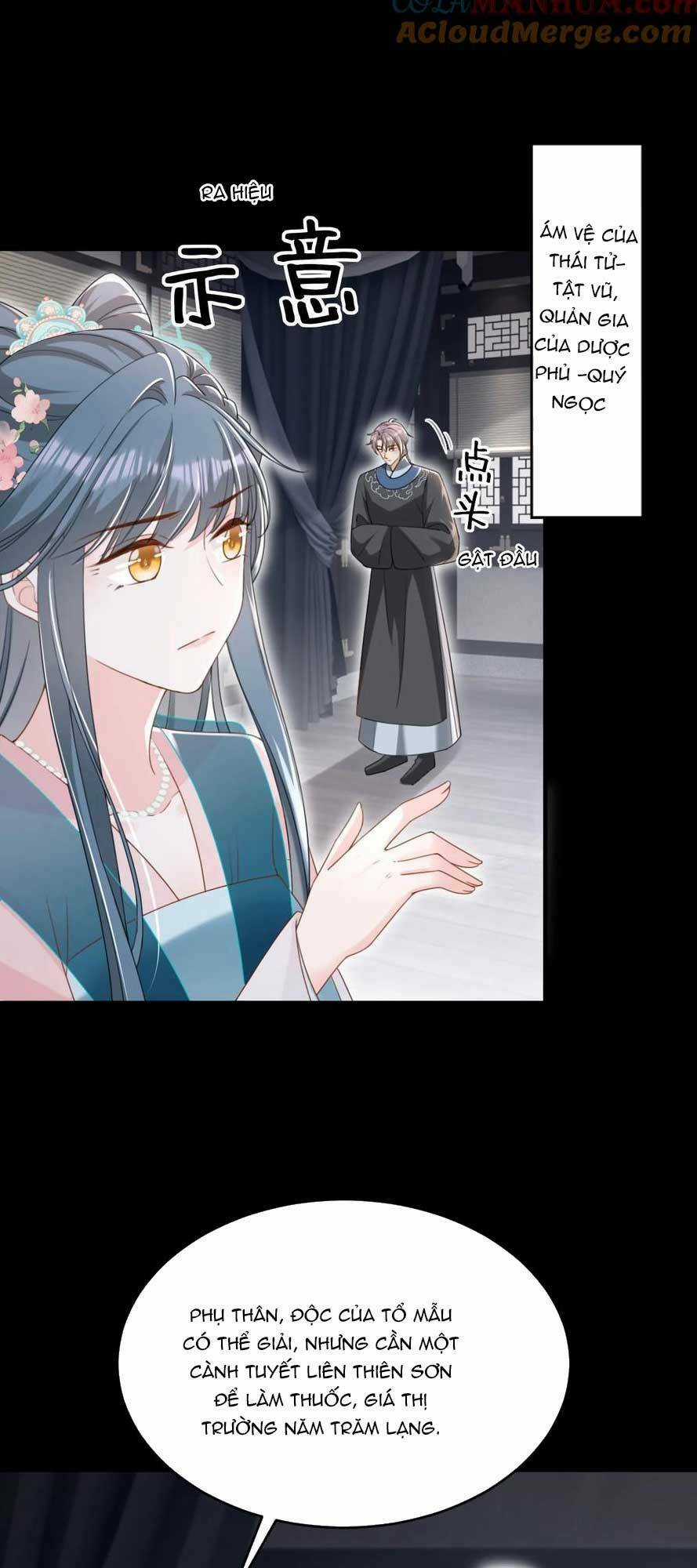 Đích Nữ Vi Mưu - Chapter 64 - Trang 37