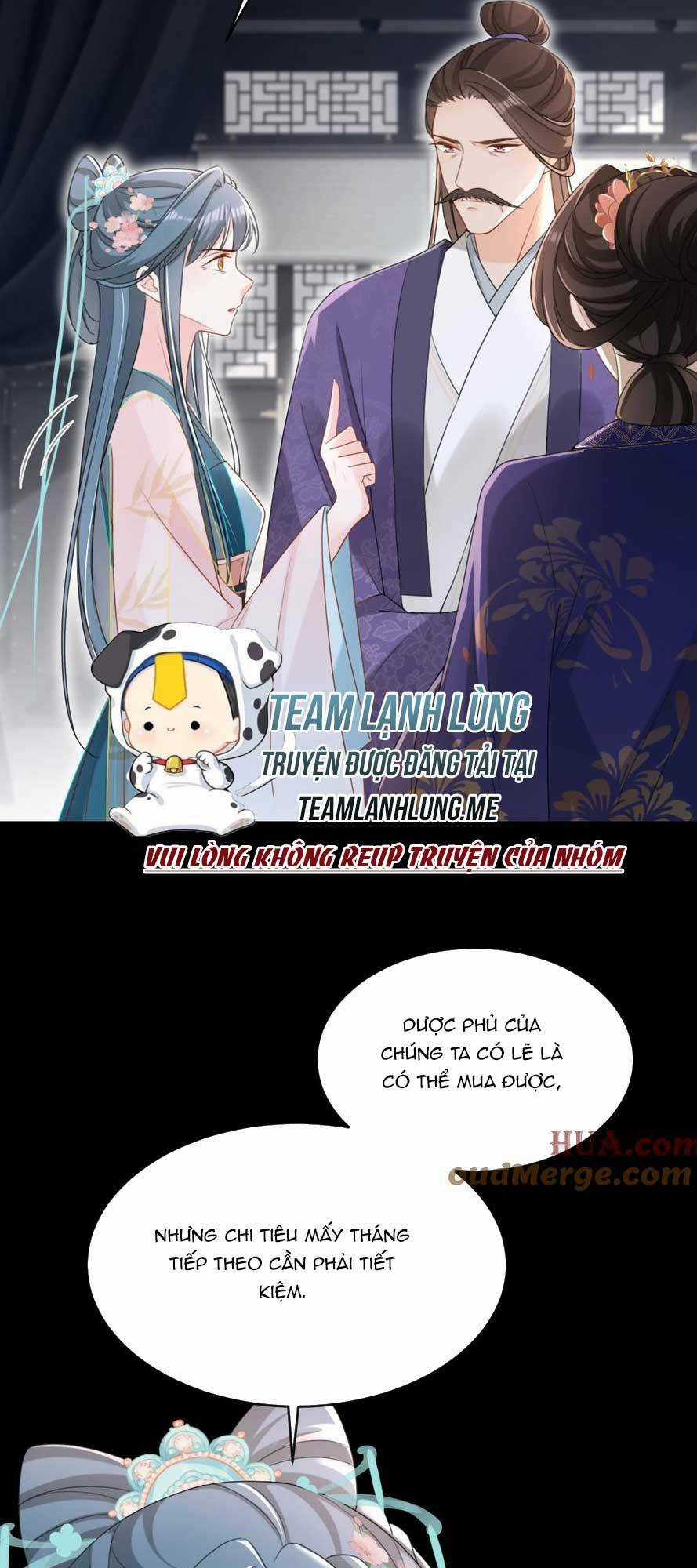 Đích Nữ Vi Mưu - Chapter 64 - Trang 38