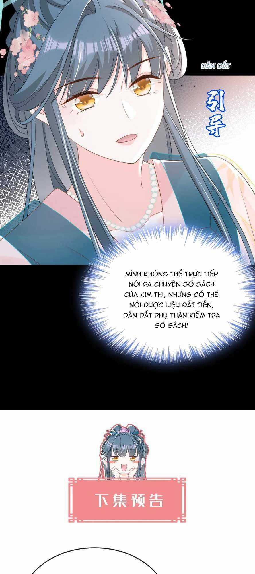 Đích Nữ Vi Mưu - Chapter 64 - Trang 39