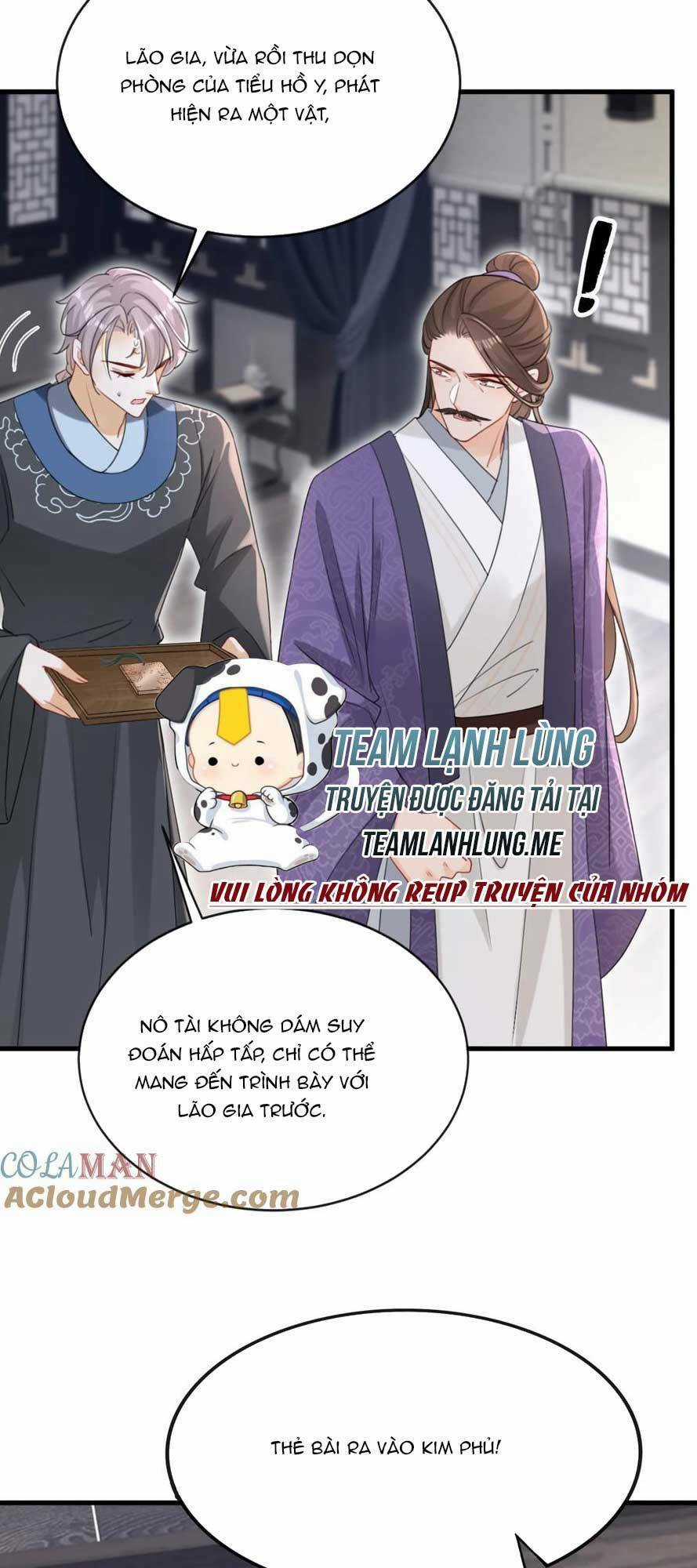 Đích Nữ Vi Mưu - Chapter 64 - Trang 40