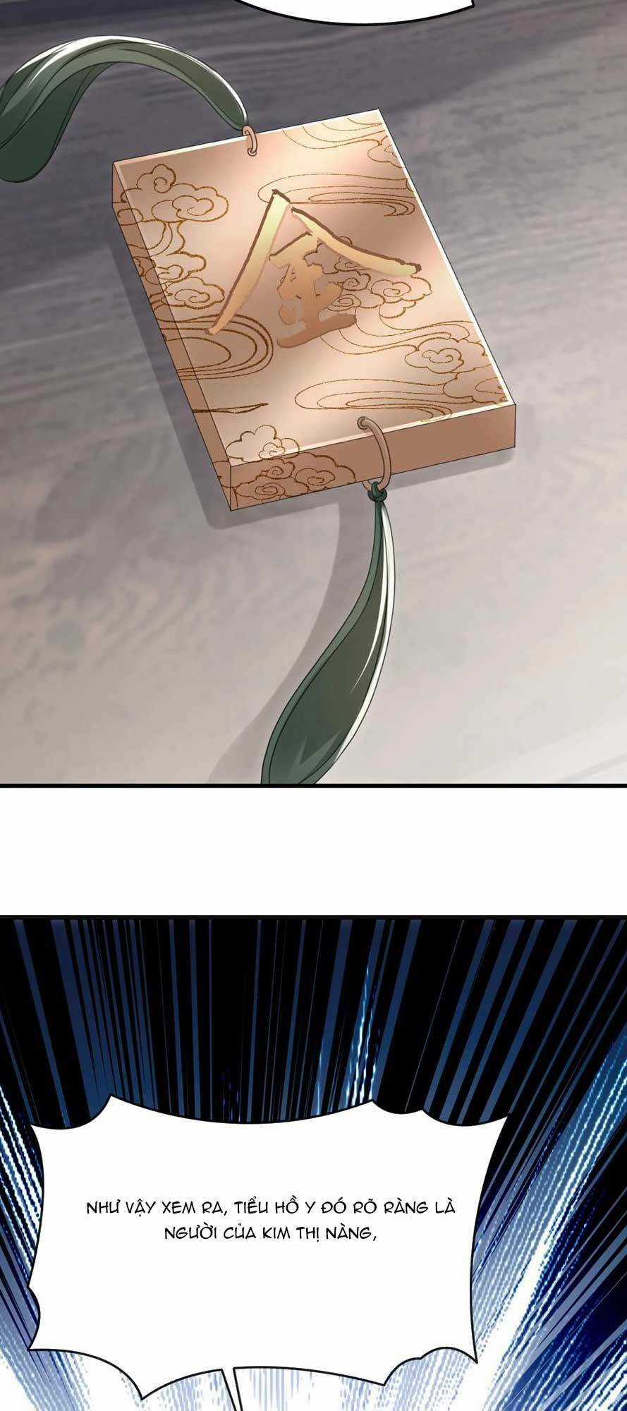 Đích Nữ Vi Mưu - Chapter 64 - Trang 41