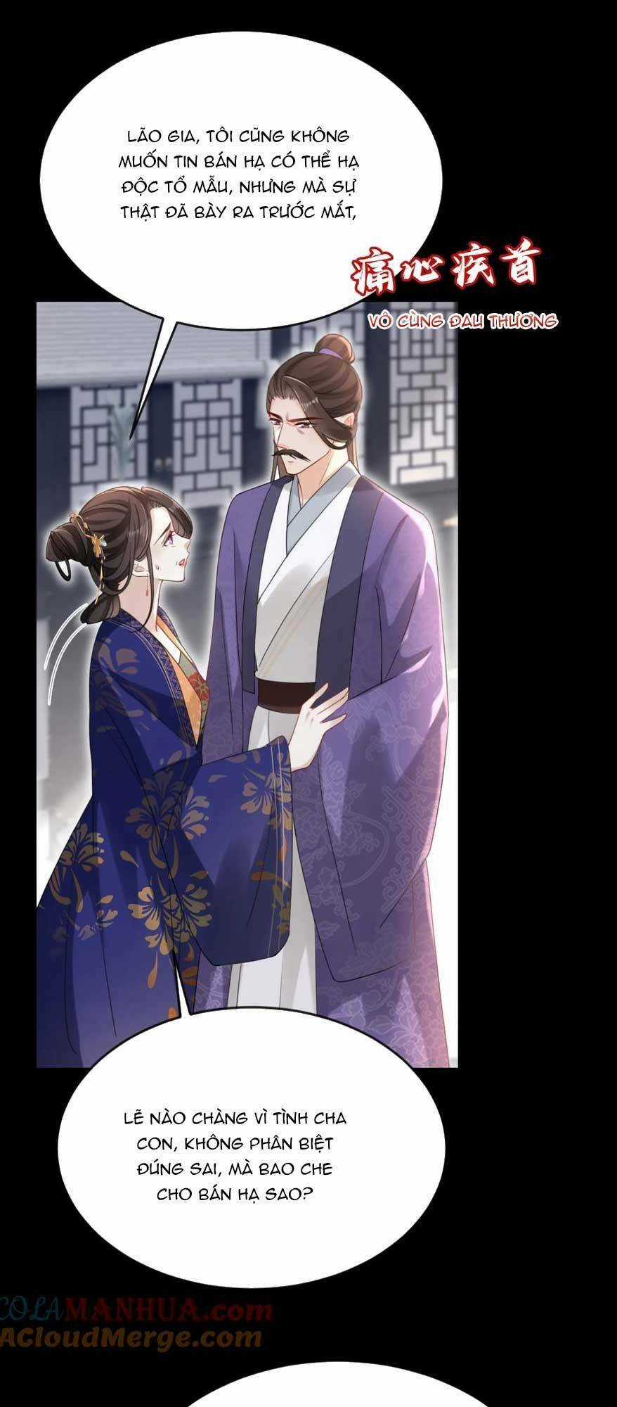 Đích Nữ Vi Mưu - Chapter 64 - Trang 8