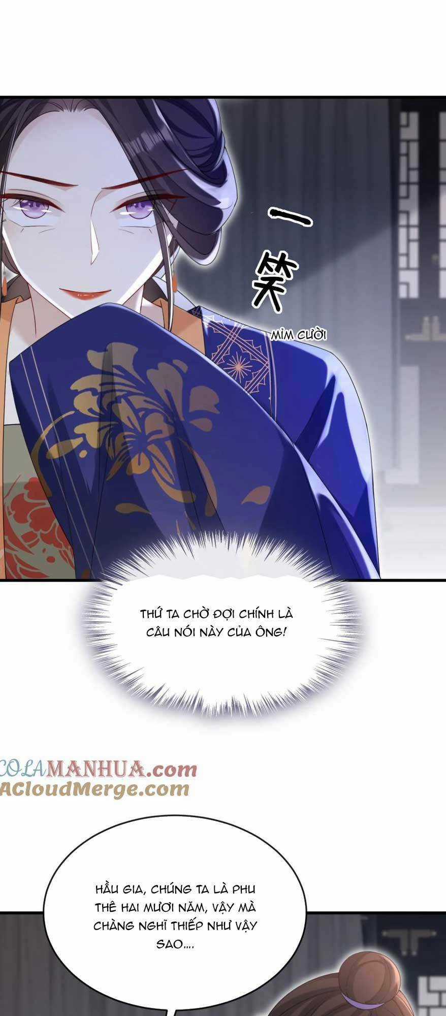 Đích Nữ Vi Mưu - Chapter 64 - Trang 10