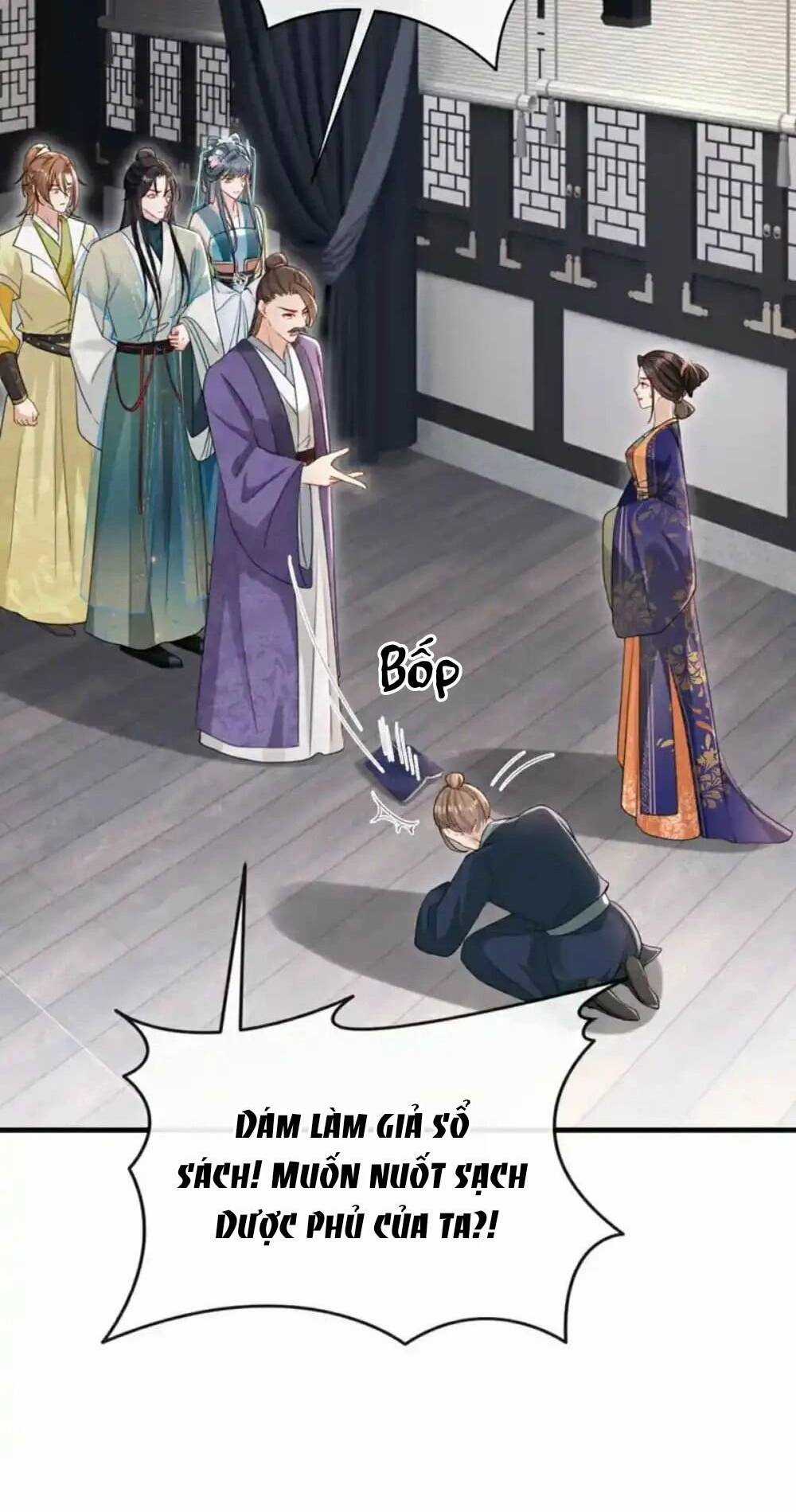 Đích Nữ Vi Mưu - Chapter 65 - Trang 11