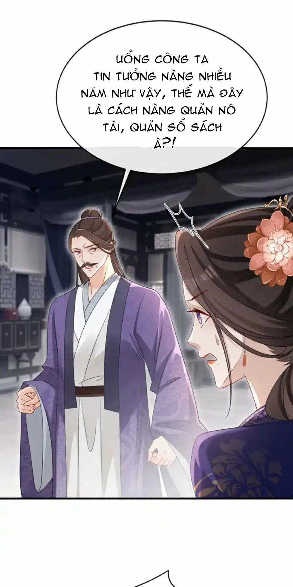 Đích Nữ Vi Mưu - Chapter 65 - Trang 12