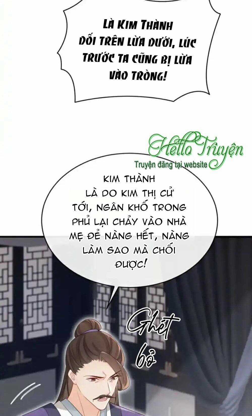 Đích Nữ Vi Mưu - Chapter 65 - Trang 14