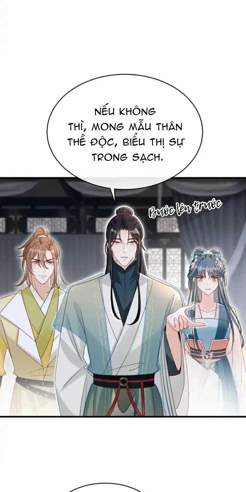 Đích Nữ Vi Mưu - Chapter 65 - Trang 16