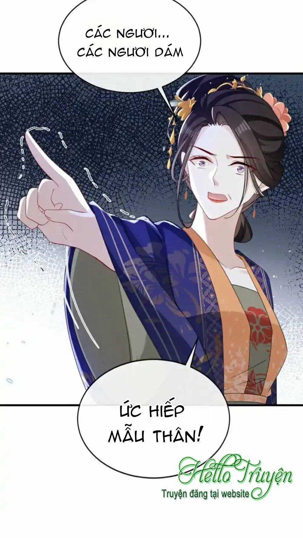 Đích Nữ Vi Mưu - Chapter 65 - Trang 17