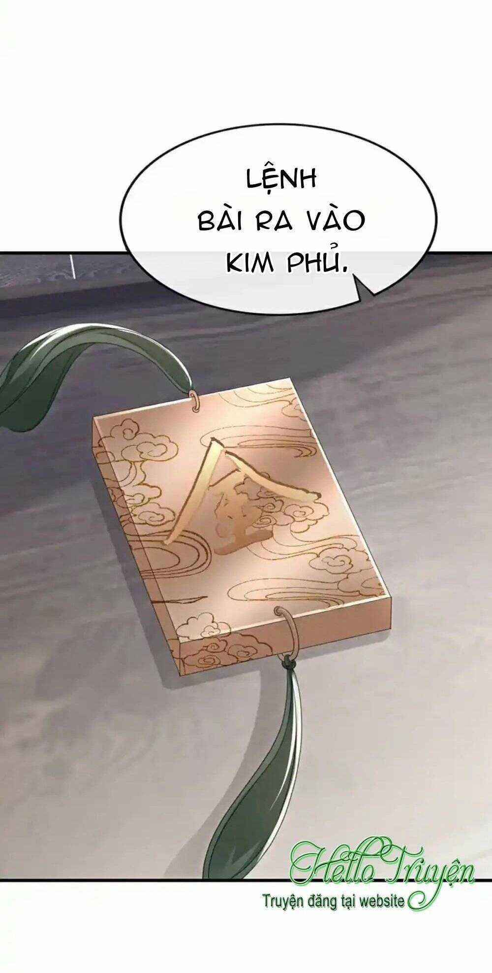 Đích Nữ Vi Mưu - Chapter 65 - Trang 20