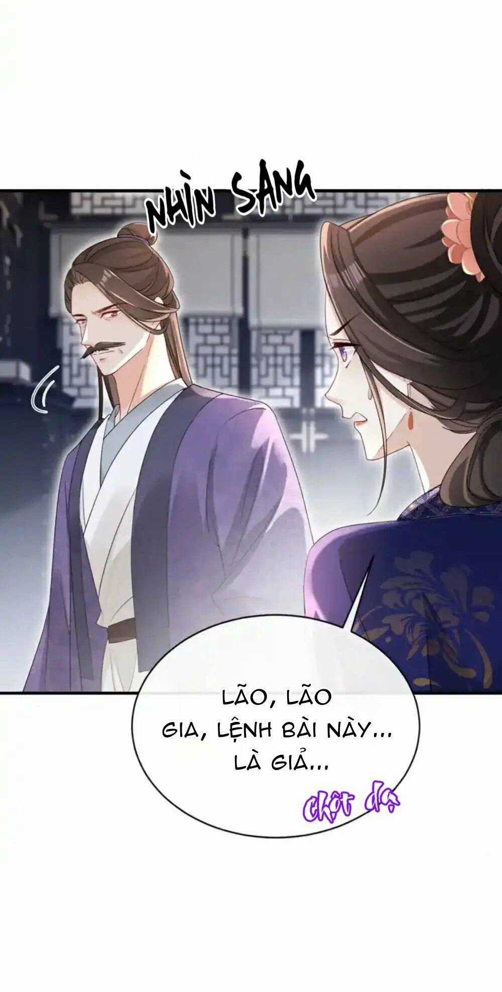 Đích Nữ Vi Mưu - Chapter 65 - Trang 21