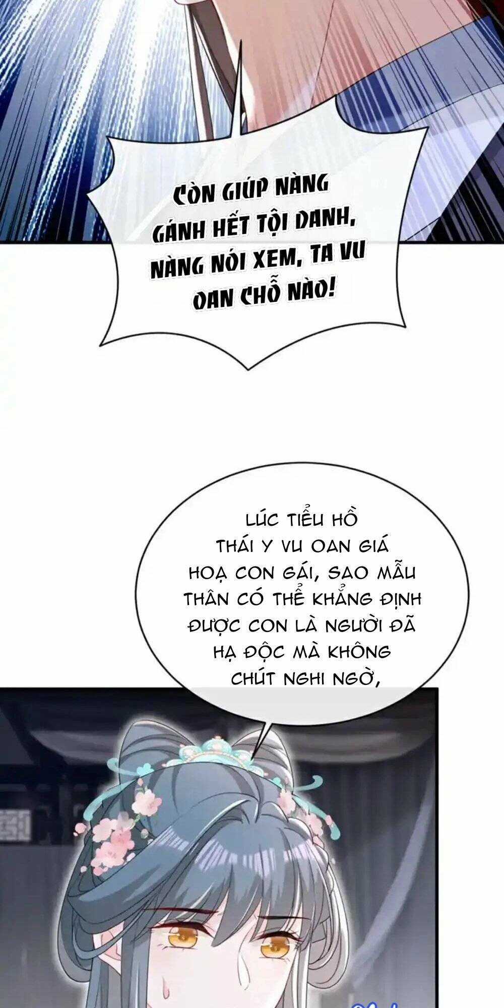 Đích Nữ Vi Mưu - Chapter 65 - Trang 24