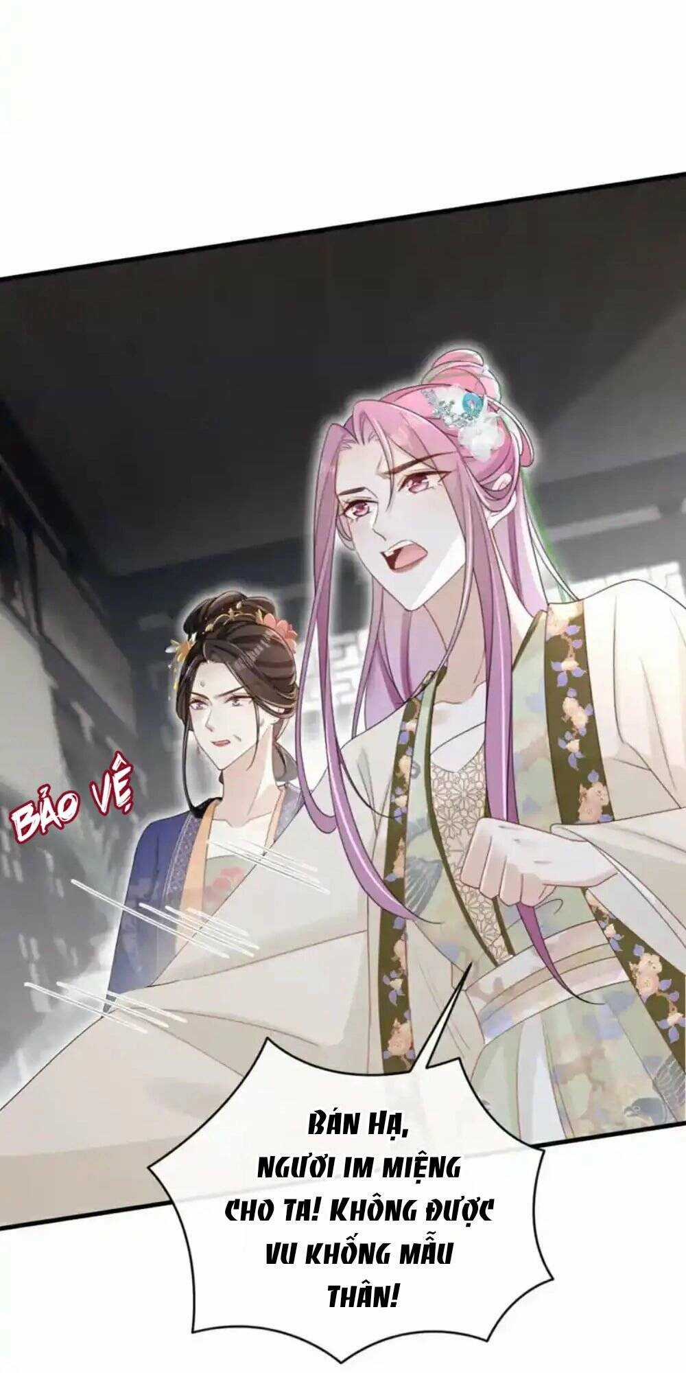 Đích Nữ Vi Mưu - Chapter 65 - Trang 27