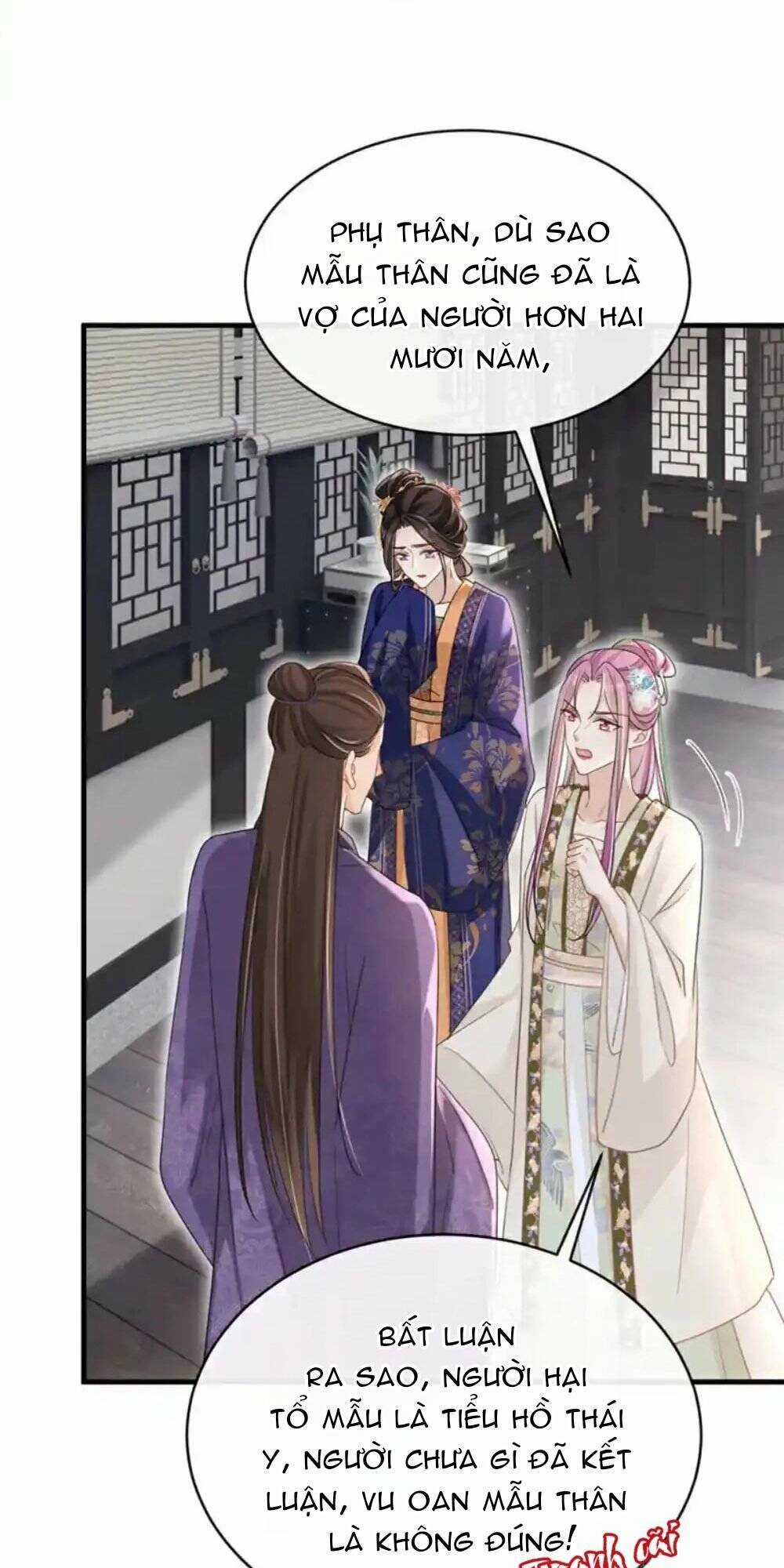 Đích Nữ Vi Mưu - Chapter 65 - Trang 28