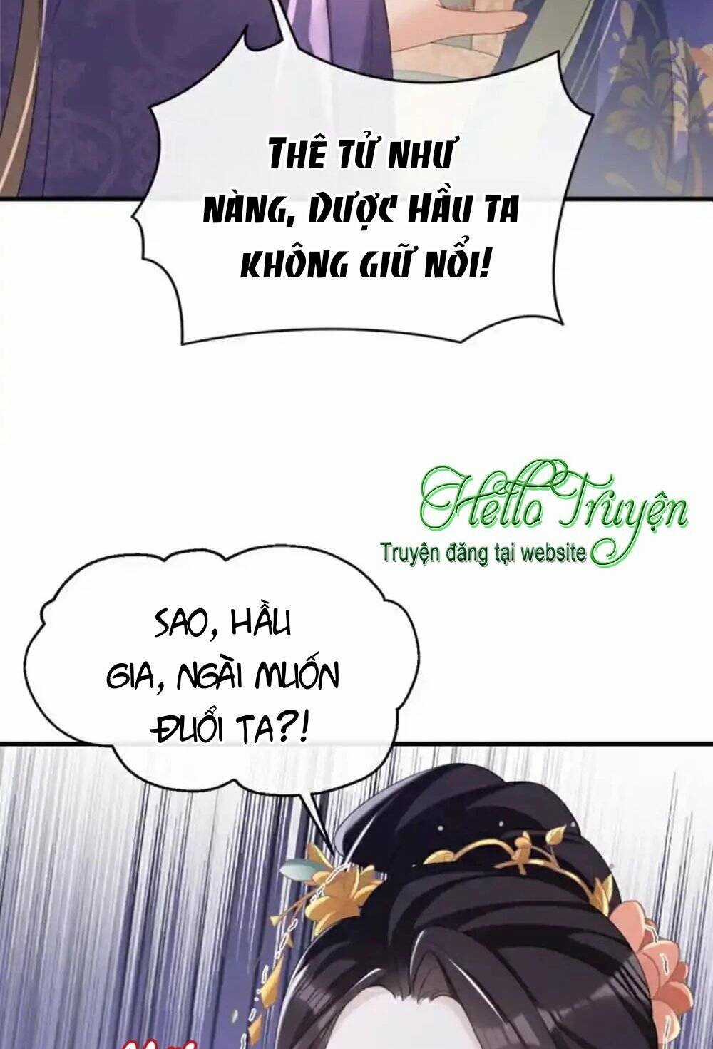 Đích Nữ Vi Mưu - Chapter 65 - Trang 36