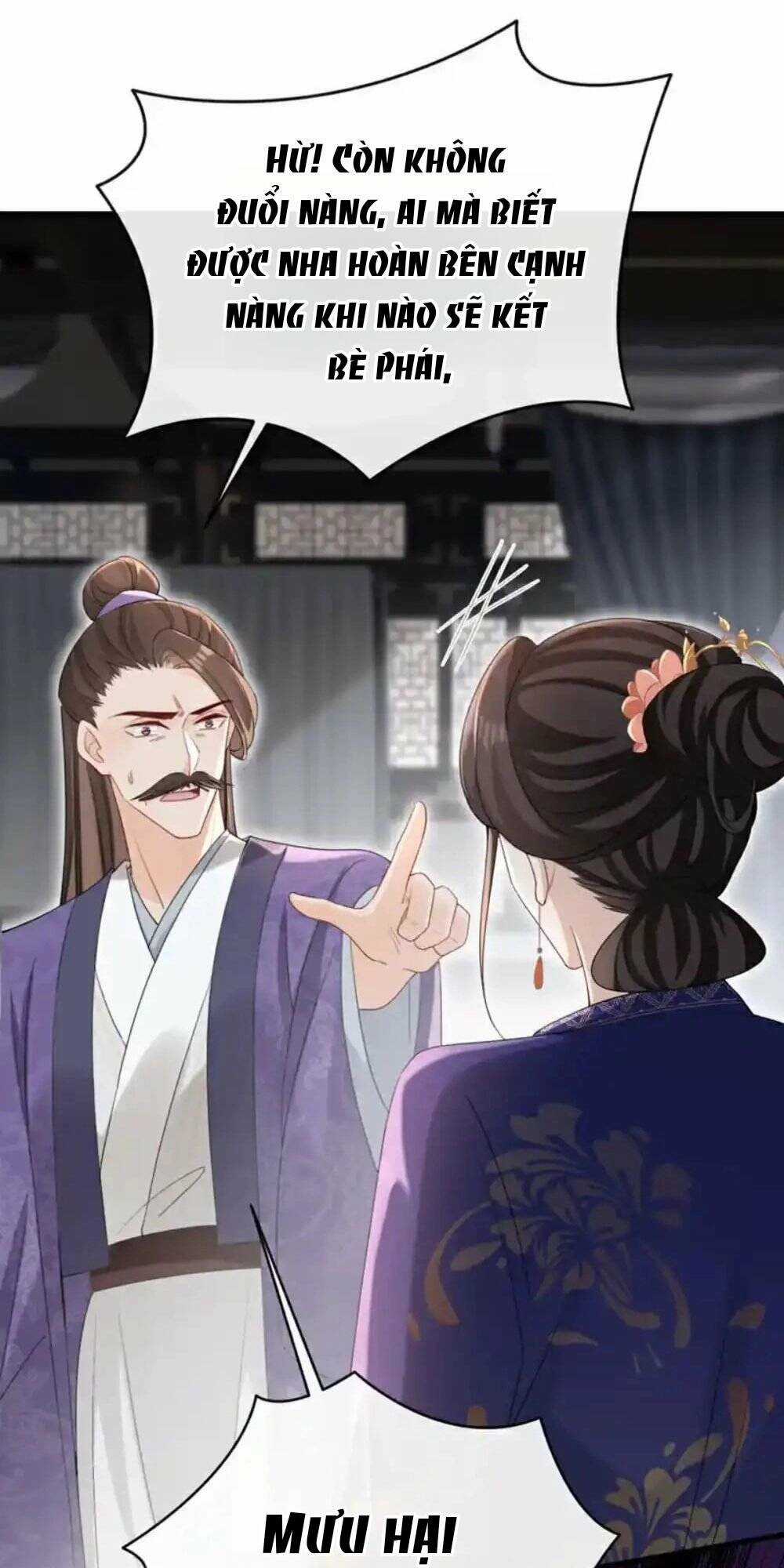 Đích Nữ Vi Mưu - Chapter 65 - Trang 38