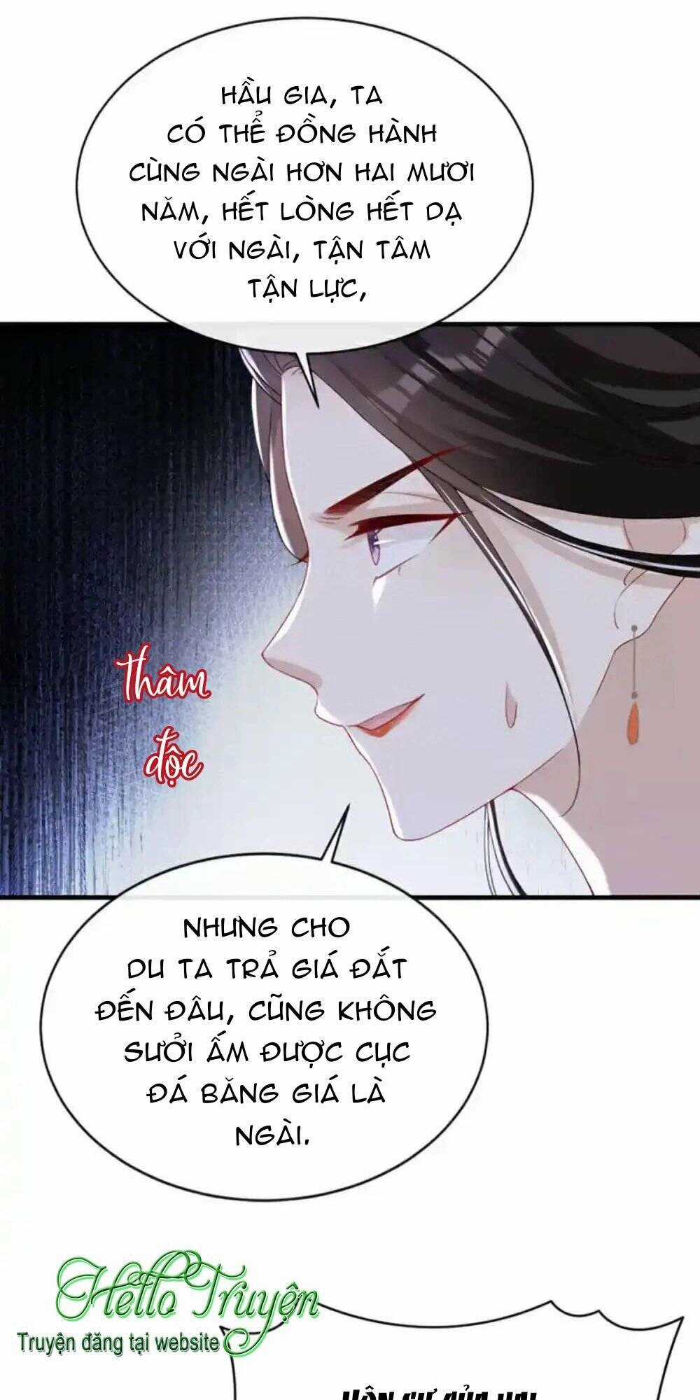 Đích Nữ Vi Mưu - Chapter 65 - Trang 41