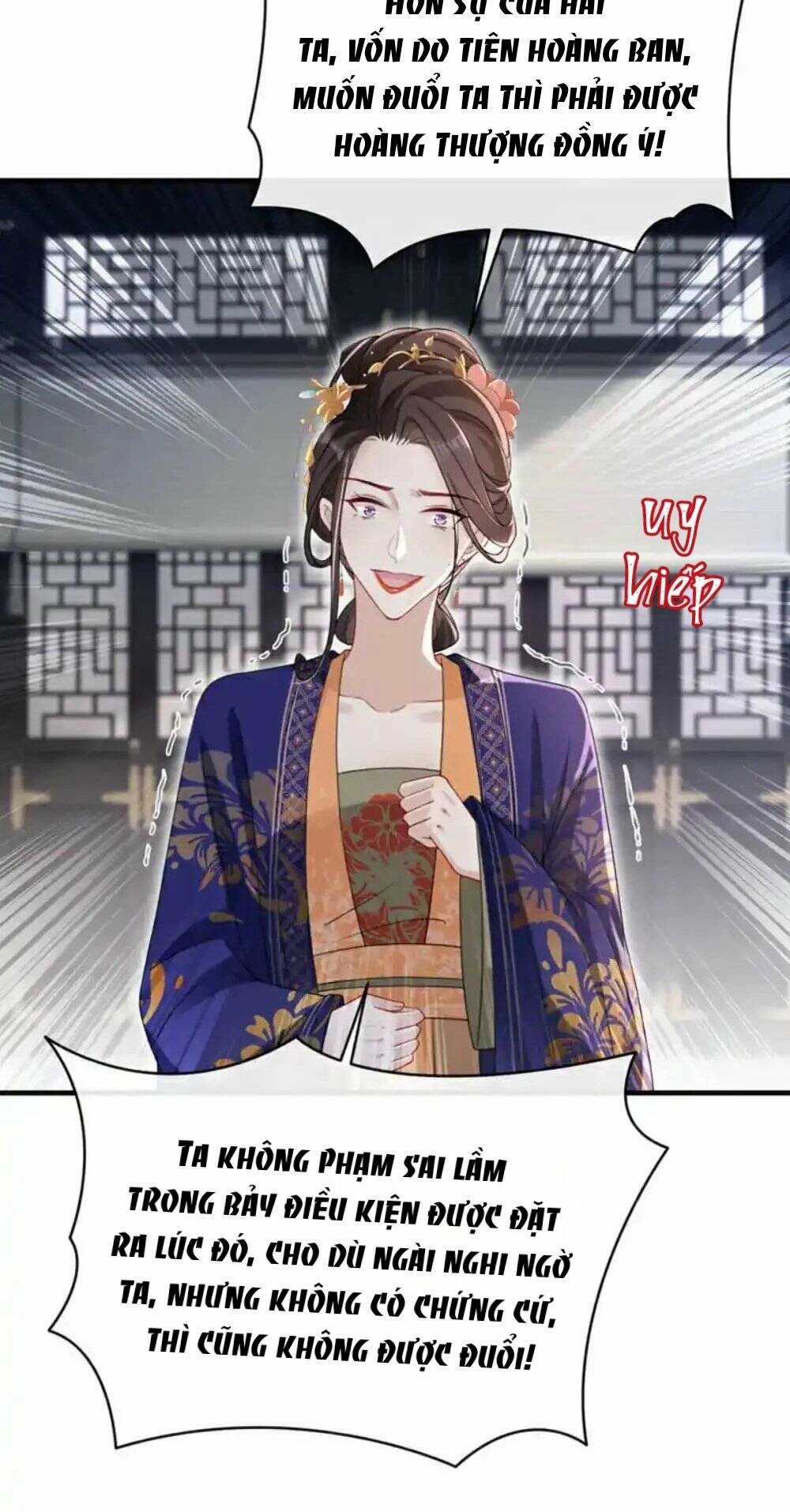 Đích Nữ Vi Mưu - Chapter 65 - Trang 42