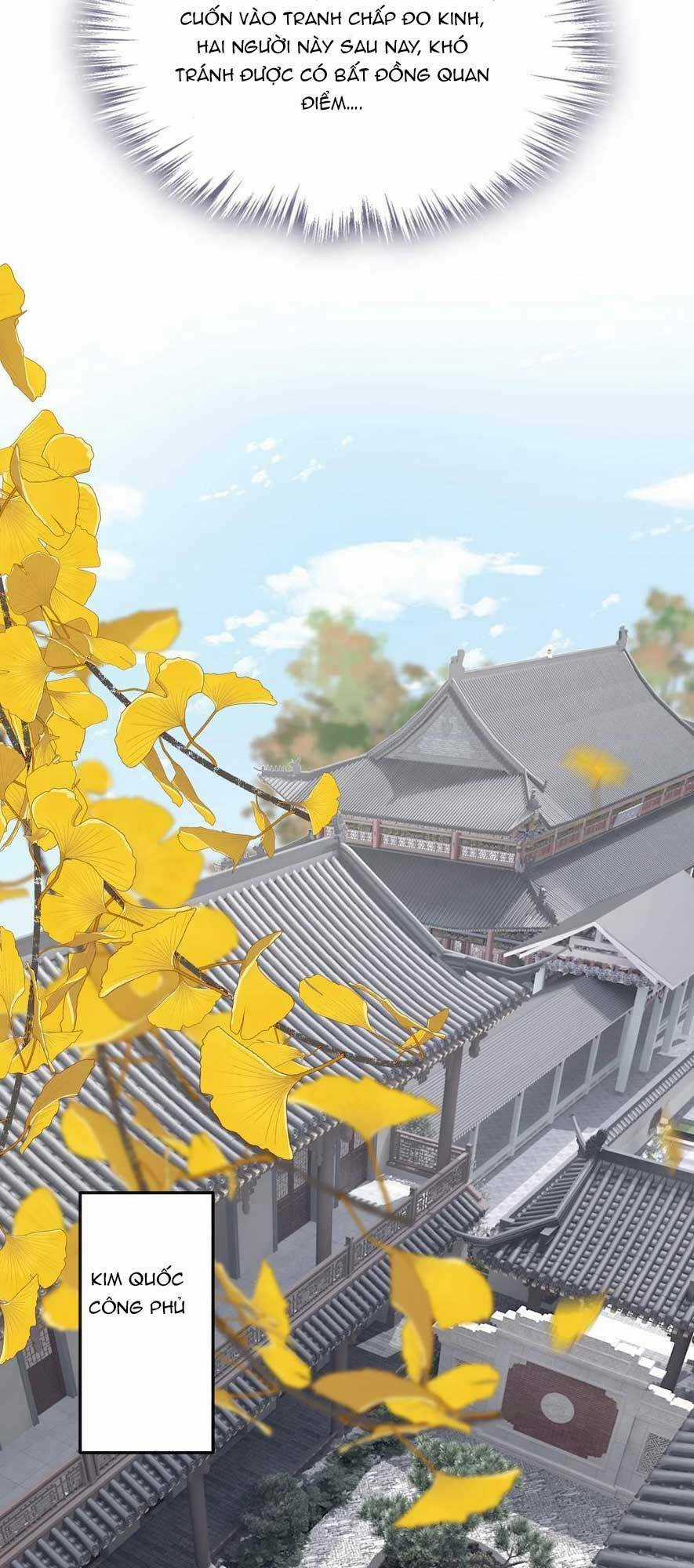 Đích Nữ Vi Mưu - Chapter 66 - Trang 11