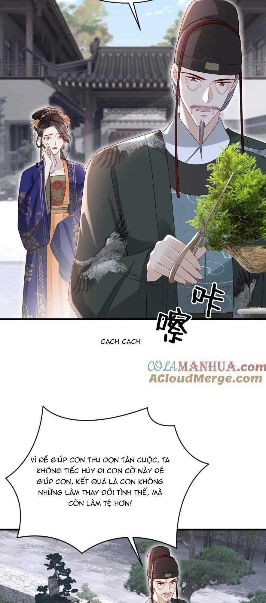 Đích Nữ Vi Mưu - Chapter 66 - Trang 13