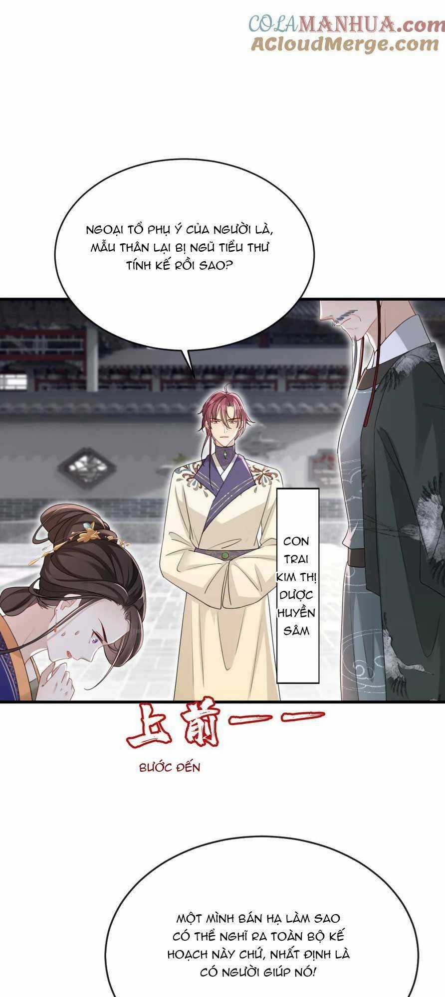 Đích Nữ Vi Mưu - Chapter 66 - Trang 19