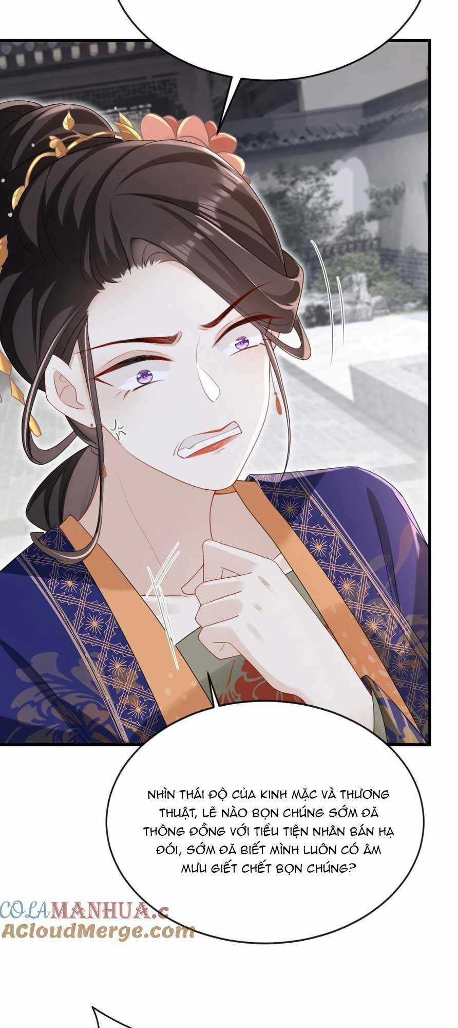 Đích Nữ Vi Mưu - Chapter 66 - Trang 20