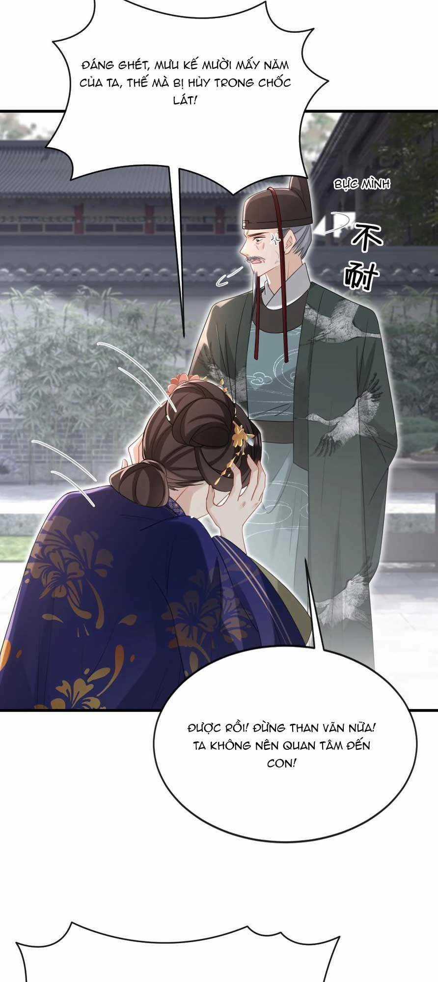 Đích Nữ Vi Mưu - Chapter 66 - Trang 21