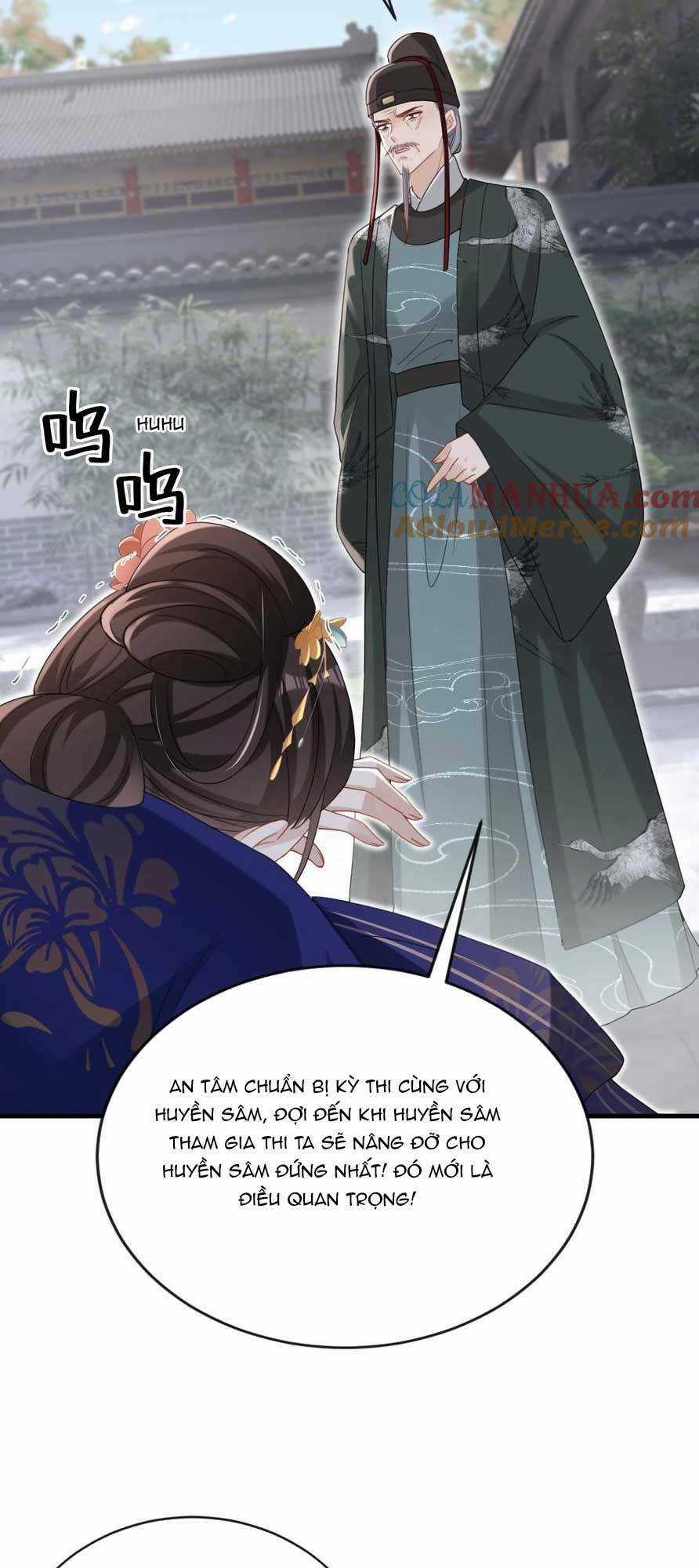 Đích Nữ Vi Mưu - Chapter 66 - Trang 24