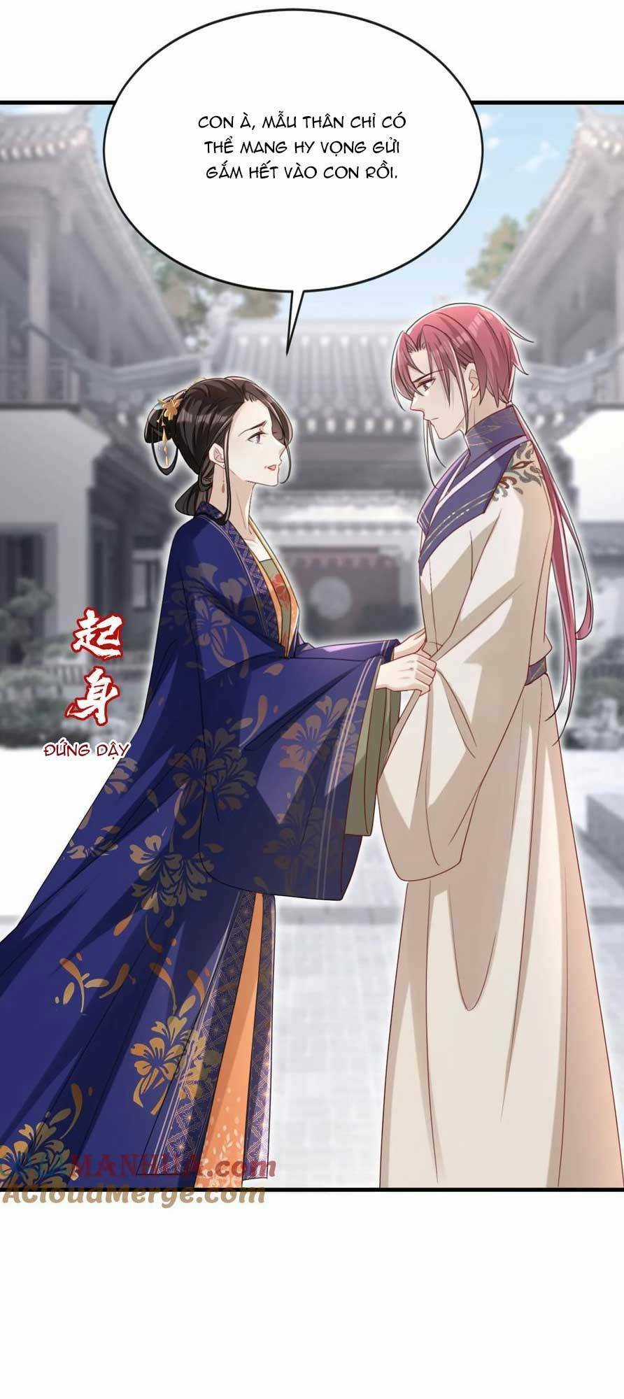 Đích Nữ Vi Mưu - Chapter 66 - Trang 27