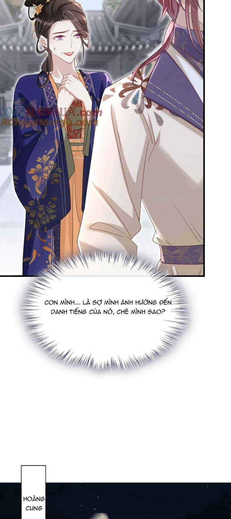 Đích Nữ Vi Mưu - Chapter 66 - Trang 31