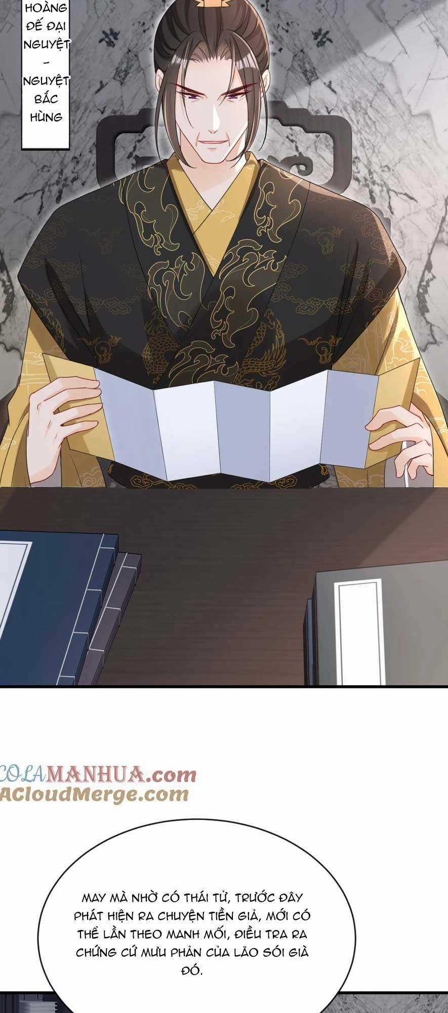 Đích Nữ Vi Mưu - Chapter 66 - Trang 34