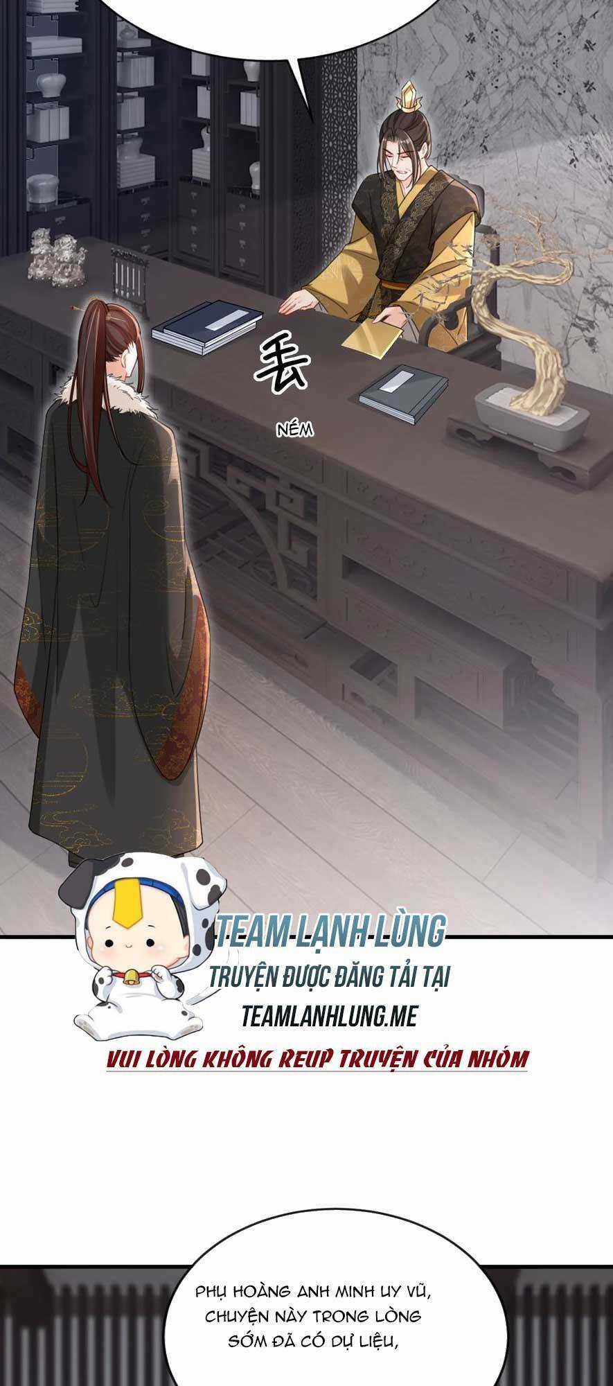 Đích Nữ Vi Mưu - Chapter 66 - Trang 35