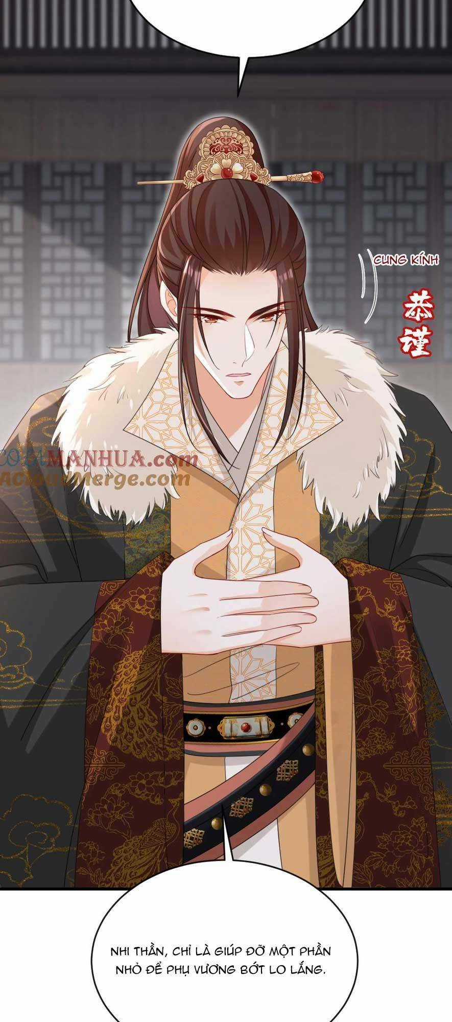 Đích Nữ Vi Mưu - Chapter 66 - Trang 36