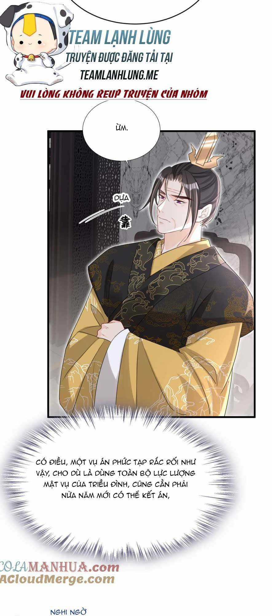 Đích Nữ Vi Mưu - Chapter 66 - Trang 37