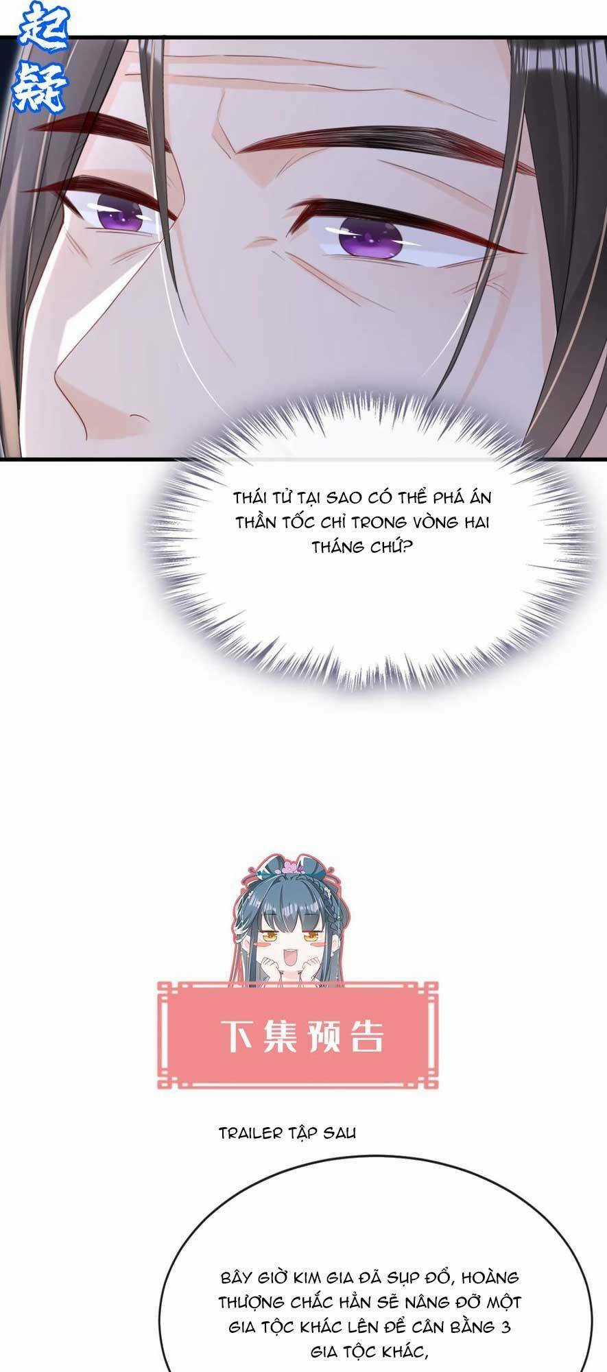 Đích Nữ Vi Mưu - Chapter 66 - Trang 38