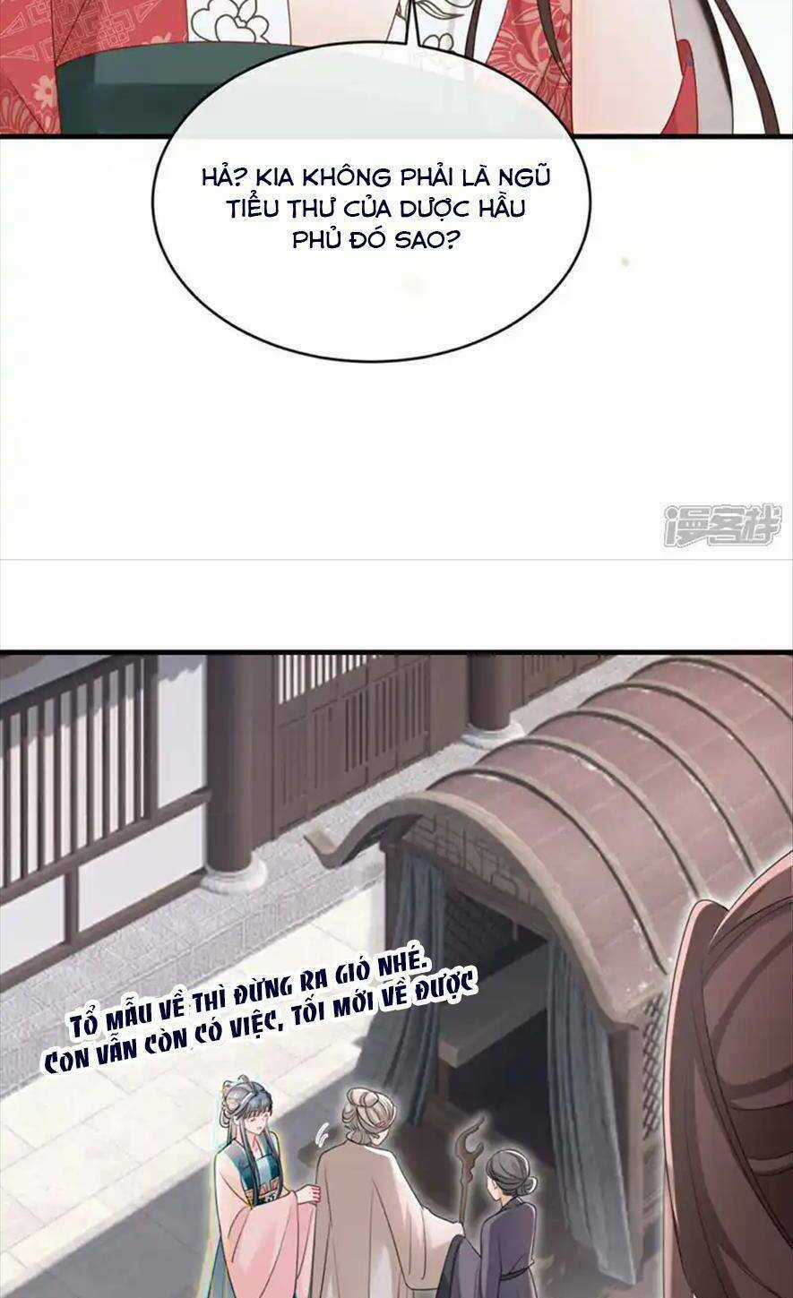 Đích Nữ Vi Mưu - Chapter 68 - Trang 21