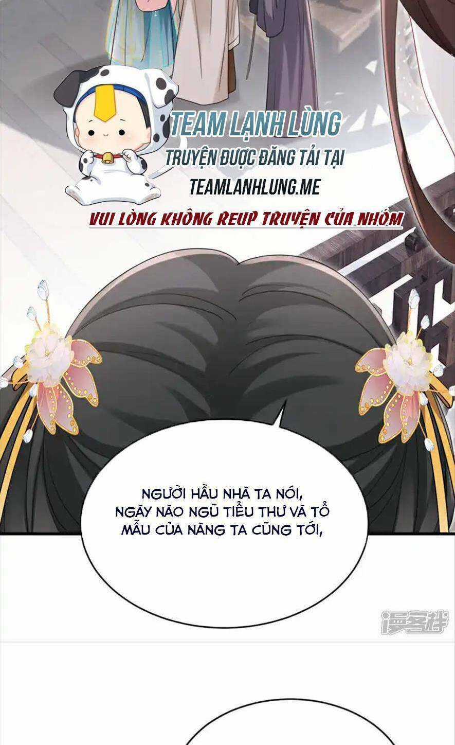 Đích Nữ Vi Mưu - Chapter 68 - Trang 22