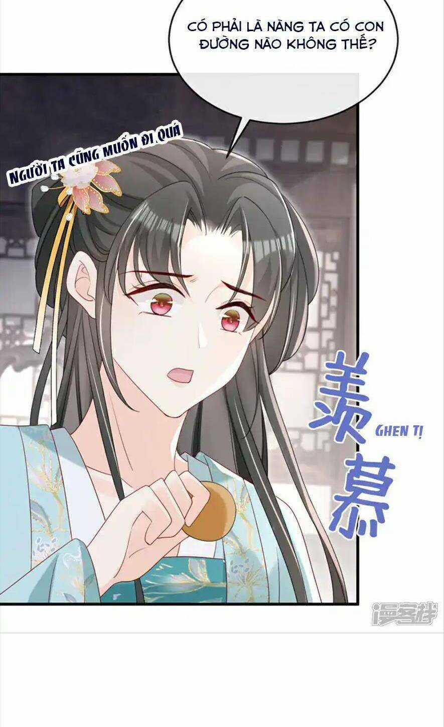 Đích Nữ Vi Mưu - Chapter 68 - Trang 23