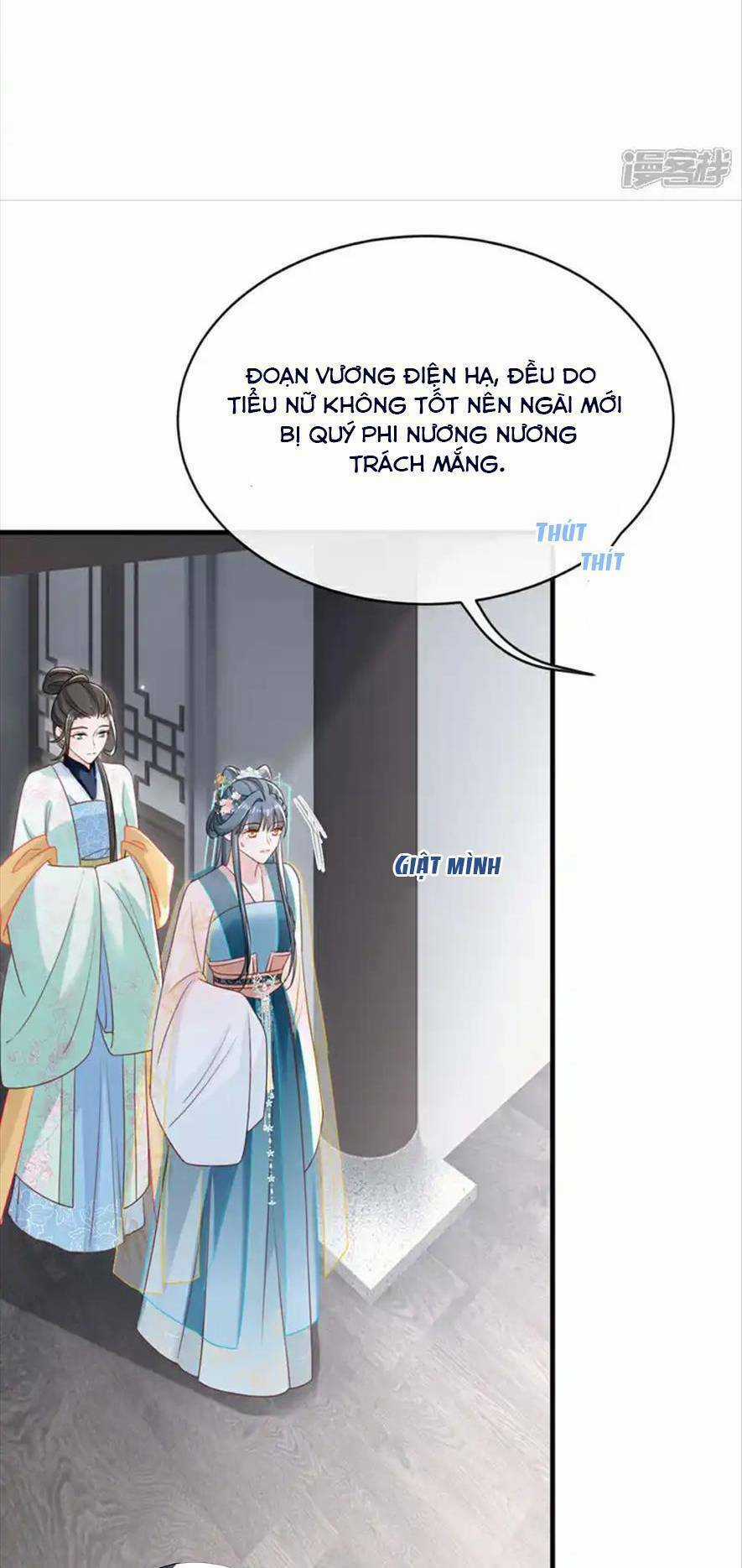 Đích Nữ Vi Mưu - Chapter 68 - Trang 44