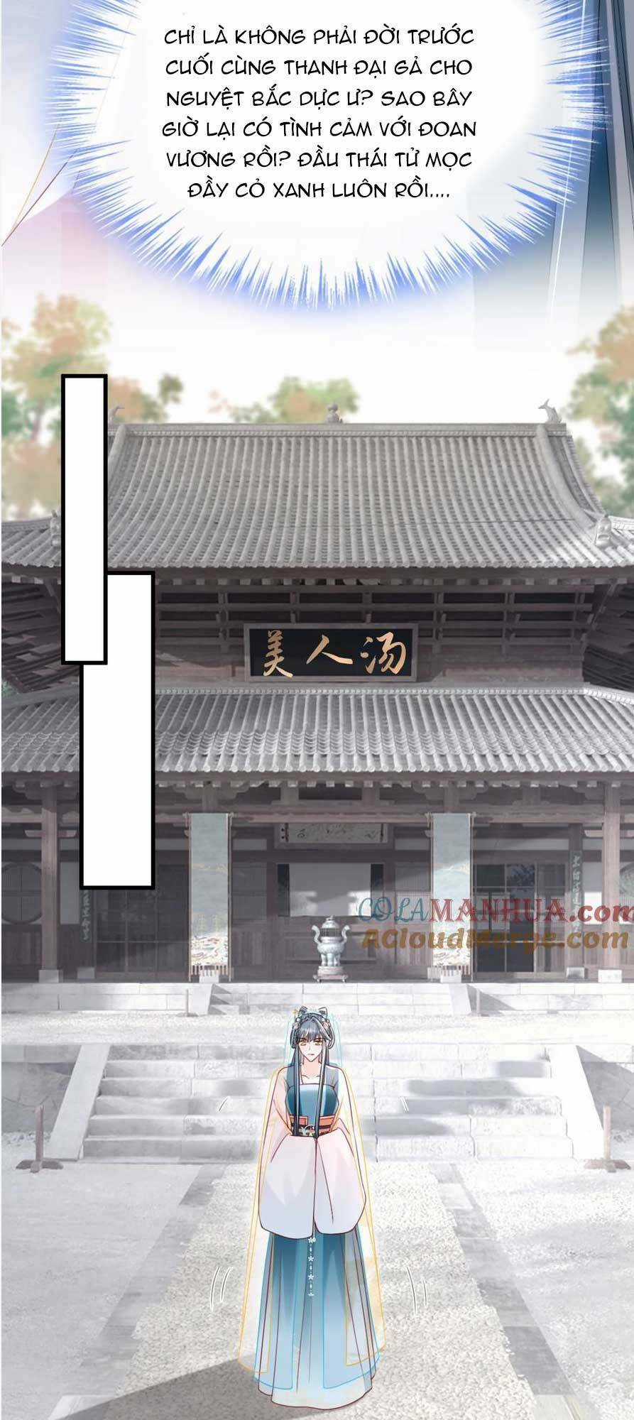 Đích Nữ Vi Mưu - Chapter 69 - Trang 14