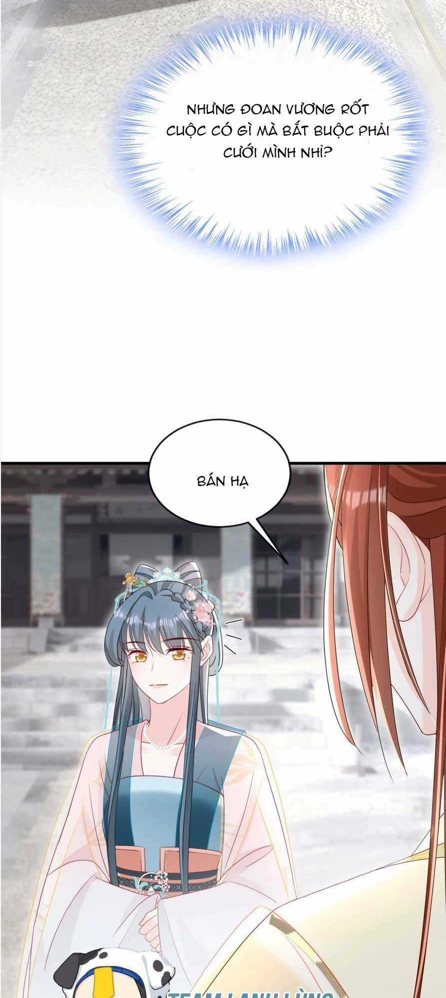 Đích Nữ Vi Mưu - Chapter 69 - Trang 15