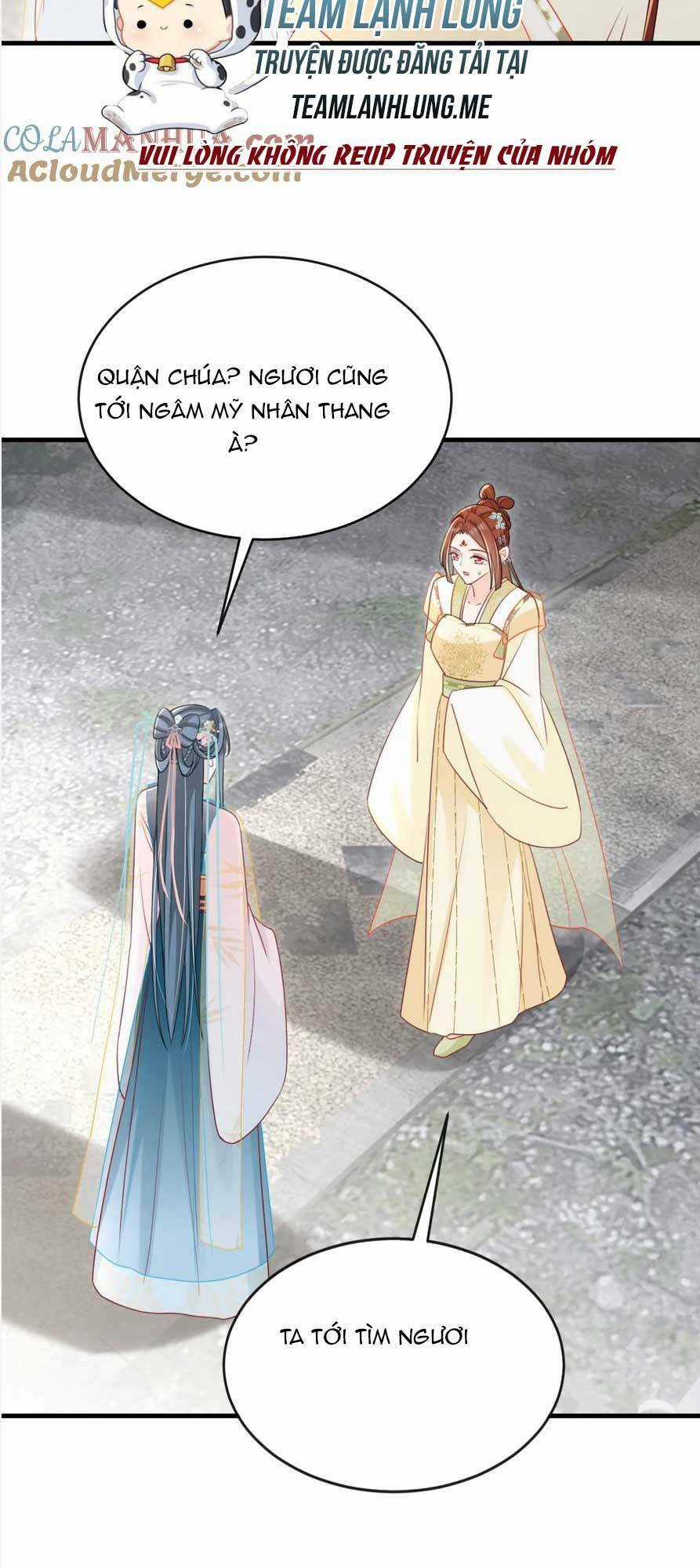 Đích Nữ Vi Mưu - Chapter 69 - Trang 16