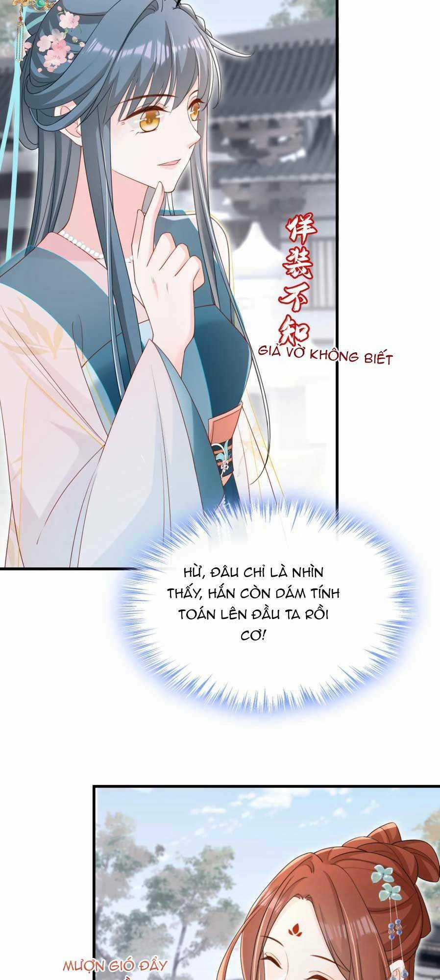 Đích Nữ Vi Mưu - Chapter 69 - Trang 19