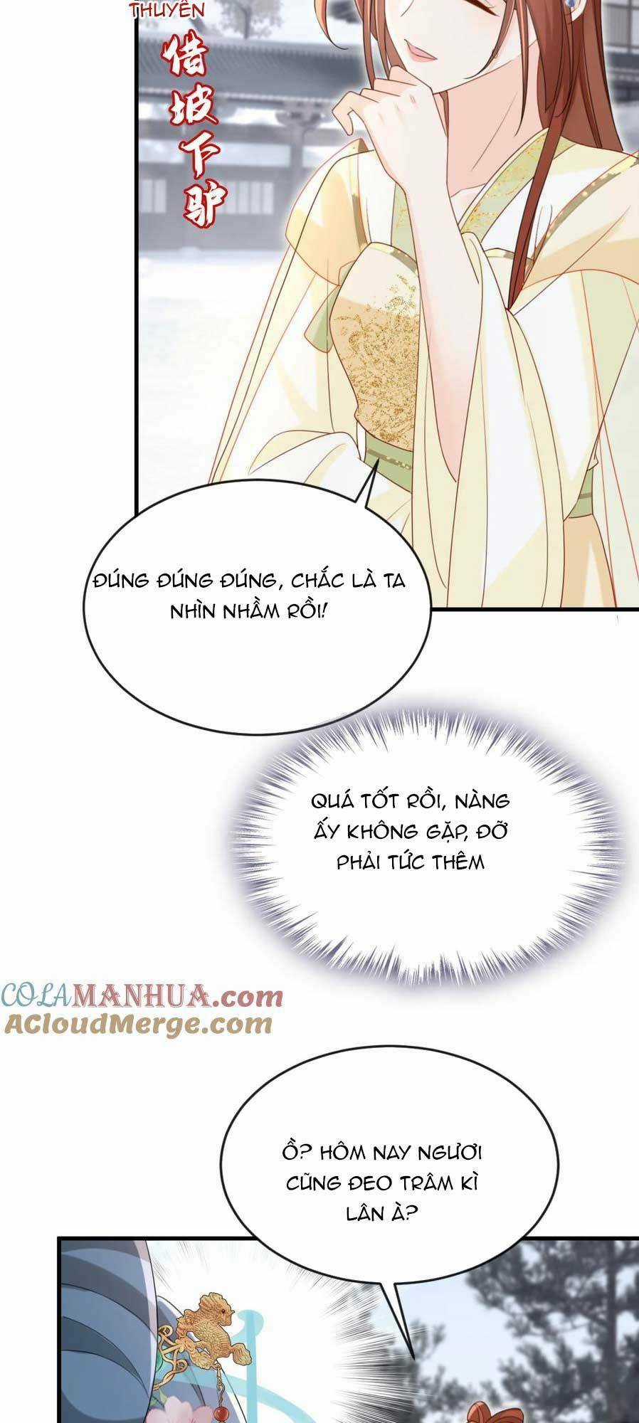 Đích Nữ Vi Mưu - Chapter 69 - Trang 20